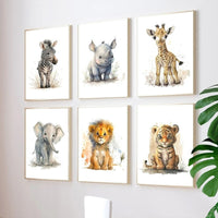HKM-919699 Frameless Modern Canvas Wall Art - Decorative Hanging Painting, Multiple Sizes Available