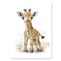 HKM-919699 Frameless Modern Canvas Wall Art - Decorative Hanging Painting, Multiple Sizes Available