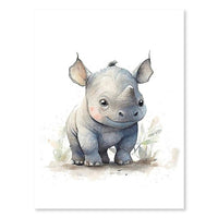 HKM-919699 Frameless Modern Canvas Wall Art - Decorative Hanging Painting, Multiple Sizes Available