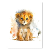 HKM-919699 Frameless Modern Canvas Wall Art - Decorative Hanging Painting, Multiple Sizes Available