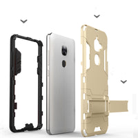 HKM-919699 LeTV 2 Soft and Hard Protective Phone Case - Japanese and Korean Style Silicone Cover