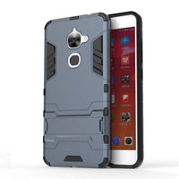 HKM-919699 LeTV 2 Soft and Hard Protective Phone Case - Japanese and Korean Style Silicone Cover