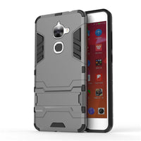 HKM-919699 LeTV 2 Soft and Hard Protective Phone Case - Japanese and Korean Style Silicone Cover