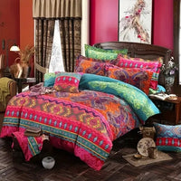 HKM-919763 3-Piece King Duvet Cover Set with 2 Matching Pillowcases in Multiple Designs