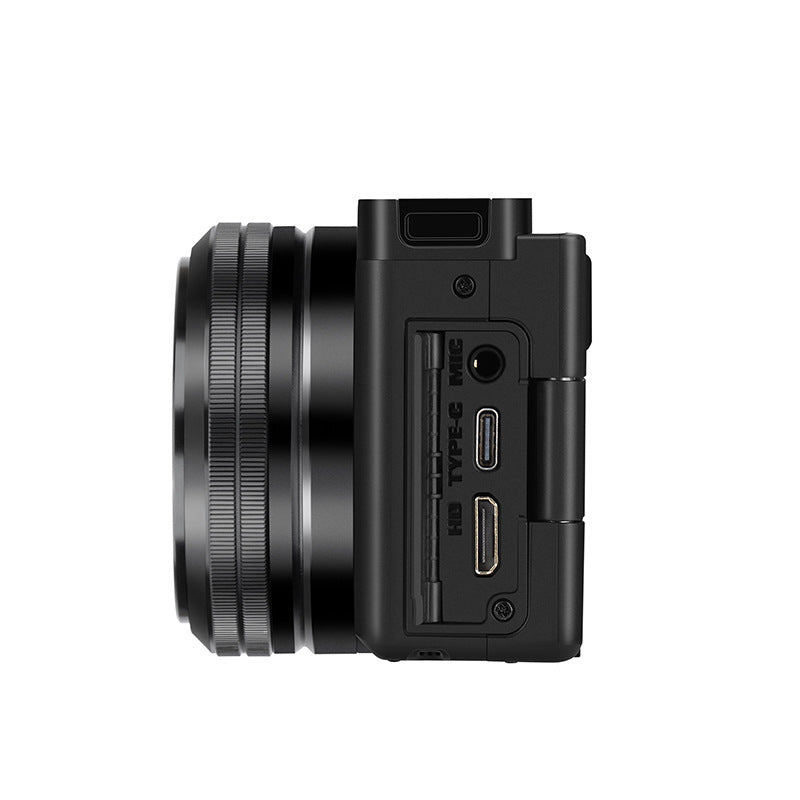 HKM-919955 Ultra Wide Angle Digital Camera with Manual Controls and Touch Screen for Travel Vlogging