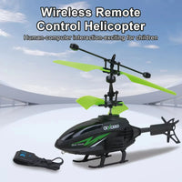 HKM-920019 Remote-Controlled Mini Helicopter with Gesture Control for Outdoor Use - Ages 8 and Up