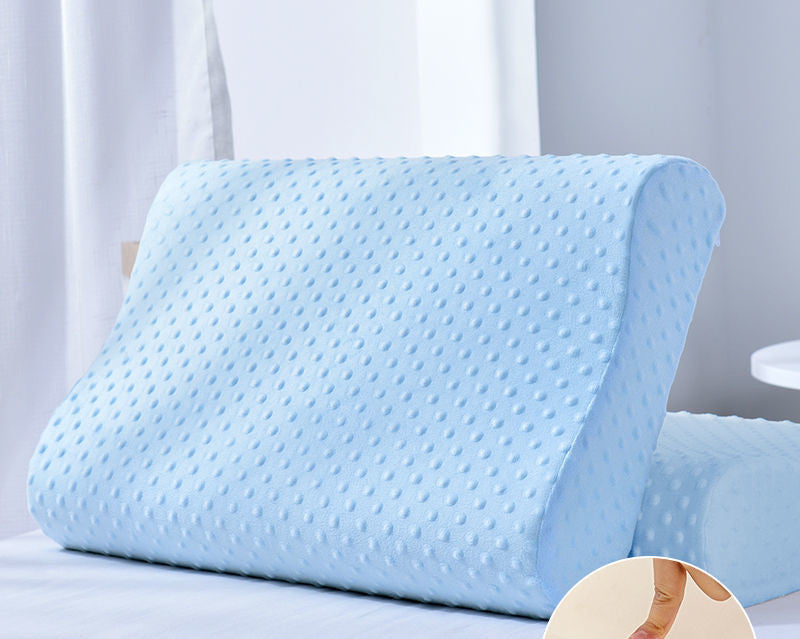 HKM-920083 Children's Comfortable Cotton Blend Pillowcase Set - Soft and Durable Memory Foam Support