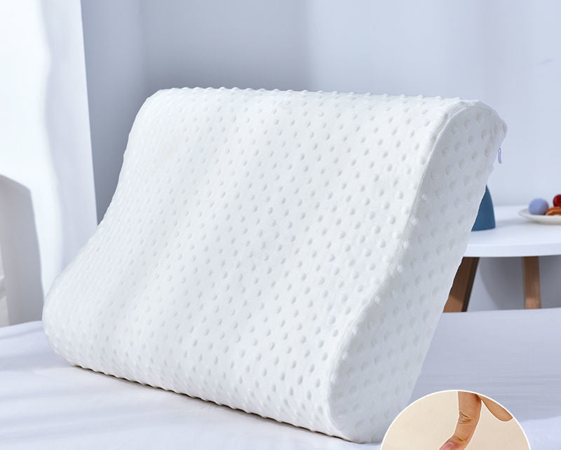 HKM-920083 Children's Comfortable Cotton Blend Pillowcase Set - Soft and Durable Memory Foam Support
