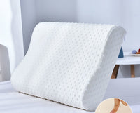 HKM-920083 Children's Comfortable Cotton Blend Pillowcase Set - Soft and Durable Memory Foam Support