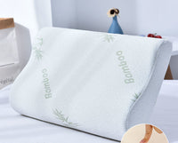HKM-920083 Children's Comfortable Cotton Blend Pillowcase Set - Soft and Durable Memory Foam Support