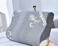 HKM-920083 Children's Comfortable Cotton Blend Pillowcase Set - Soft and Durable Memory Foam Support
