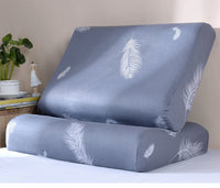 HKM-920083 Children's Comfortable Cotton Blend Pillowcase Set - Soft and Durable Memory Foam Support