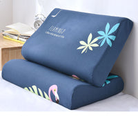 HKM-920083 Children's Comfortable Cotton Blend Pillowcase Set - Soft and Durable Memory Foam Support