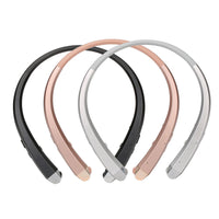 HKM-920275 Wireless Bluetooth Neckband Headset with Stereo Sound and 10m Range