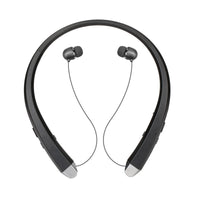 HKM-920275 Wireless Bluetooth Neckband Headset with Stereo Sound and 10m Range