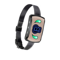 HKM-920467 Rechargeable Waterproof Dog Bark Control Collar with Adjustable Sensitivity