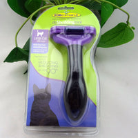 HKM-920531 Universal Automatic Hair Removal Comb for Cats and Dogs - Various Tooth Lengths Available