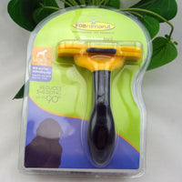 HKM-920531 Universal Automatic Hair Removal Comb for Cats and Dogs - Various Tooth Lengths Available