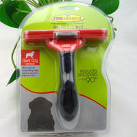 HKM-920531 Universal Automatic Hair Removal Comb for Cats and Dogs - Various Tooth Lengths Available