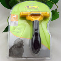 HKM-920531 Universal Automatic Hair Removal Comb for Cats and Dogs - Various Tooth Lengths Available