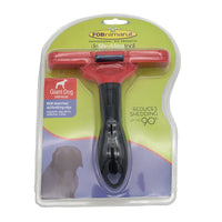 HKM-920531 Universal Automatic Hair Removal Comb for Cats and Dogs - Various Tooth Lengths Available