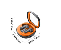 HKM-920659 Wireless Earbuds with Noise Isolation and Auto-Pairing Technology - Comfortable Ergonomic Design for Music and Calls