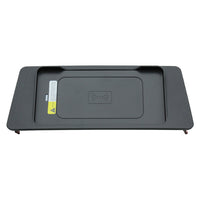 HKM-920787 Automatic Induction Wireless Charger for Car - 15W Fast Charging, 12V Input
