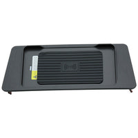 HKM-920787 Automatic Induction Wireless Charger for Car - 15W Fast Charging, 12V Input