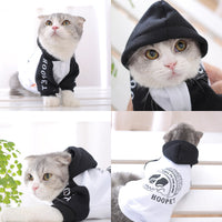 HKM-920787 Cozy Casual Sweatshirt for Puppies - Autumn and Winter Wear