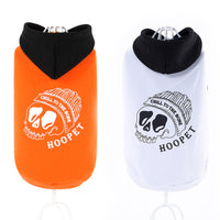HKM-920787 Cozy Casual Sweatshirt for Puppies - Autumn and Winter Wear