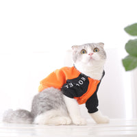 HKM-920787 Cozy Casual Sweatshirt for Puppies - Autumn and Winter Wear