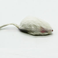 HKM-921363 Cat Supplies 2-inch Rabbit Skin Mouse Self-Hi Toy