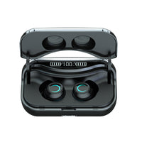 HKM-921427 Wireless In-Ear Bluetooth Headset with Call & Voice Control, 20m Range, Stereo Sound, Multi-Point Connection