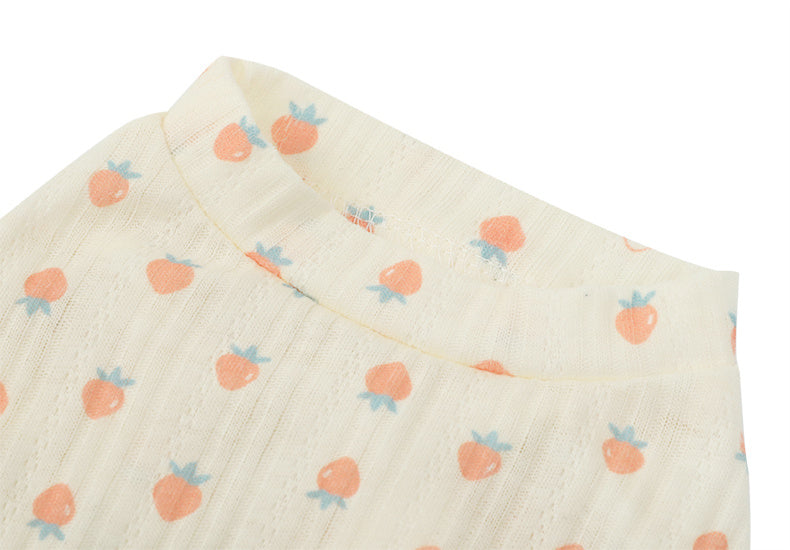 HKM-921491 Anti-Hair Loss Vest for Cats - Comfortable Cotton-Polyester Blend in Yellow and Pink, Multiple Sizes Available