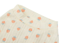 HKM-921491 Anti-Hair Loss Vest for Cats - Comfortable Cotton-Polyester Blend in Yellow and Pink, Multiple Sizes Available