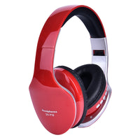 HKM-921619 Wireless Bluetooth Headset with 40mm Drivers and 10M Range, 250mAh Battery, Microphone Support