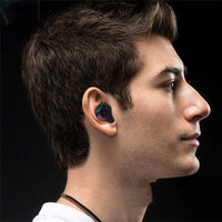 HKM-921811 X12 Pro Wireless Bluetooth Headset with Active Noise Reduction and Colorful Design