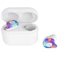 HKM-921811 X12 Pro Wireless Bluetooth Headset with Active Noise Reduction and Colorful Design