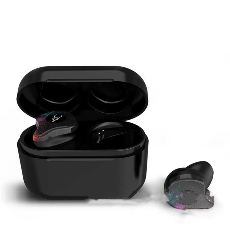 HKM-921811 X12 Pro Wireless Bluetooth Headset with Active Noise Reduction and Colorful Design