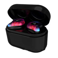 HKM-921811 X12 Pro Wireless Bluetooth Headset with Active Noise Reduction and Colorful Design