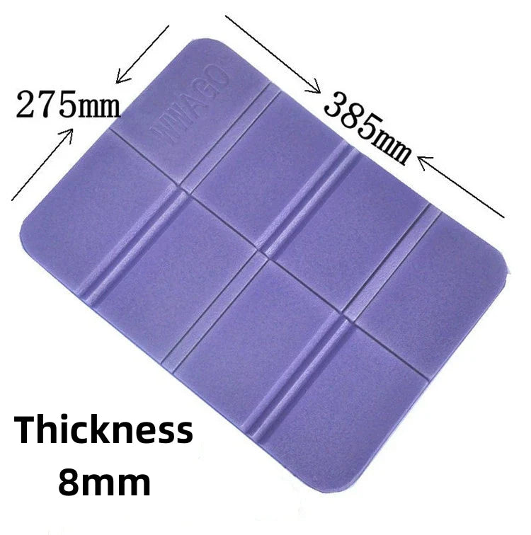 KTX-922259 Portable Moisture-Proof Foam Picnic Cushion for Outdoor Use