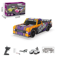 HKM-922323 1:16 Scale 4WD RC Drift Car with Remote Control - Electric Racing Vehicle for Kids and Beginners