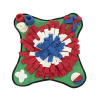 HKM-922451 Pet Bite Resistant Foraging Relief Stress Environmental Training Sniffing Pad