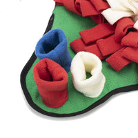 HKM-922451 Pet Bite Resistant Foraging Relief Stress Environmental Training Sniffing Pad