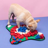 HKM-922451 Pet Bite Resistant Foraging Relief Stress Environmental Training Sniffing Pad