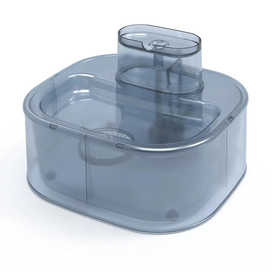 KTX-922515 Automatic Pet Water Fountain with 2.5L Capacity and Infrared Sensor