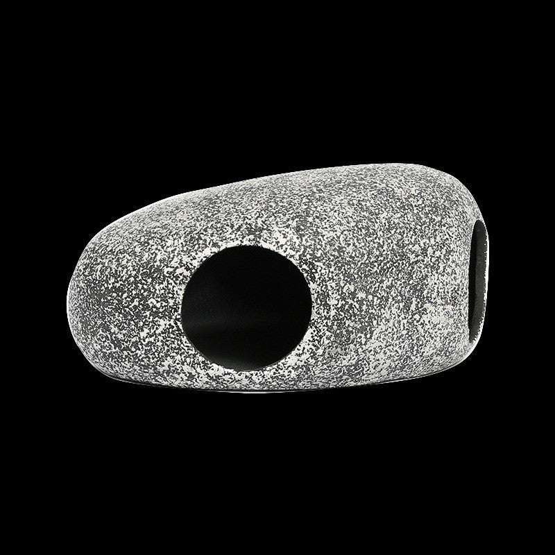 HKM-922579 Aquarium Decorative Stones for Shrimp Farms and Ponds, Various Sizes Available