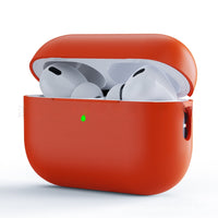 HKM-922643 Ultra-Thin Silicone Earphone Sleeves for Apple Bluetooth Headsets in Various Colors