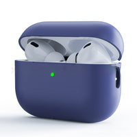 HKM-922643 Ultra-Thin Silicone Earphone Sleeves for Apple Bluetooth Headsets in Various Colors
