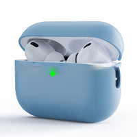 HKM-922643 Ultra-Thin Silicone Earphone Sleeves for Apple Bluetooth Headsets in Various Colors